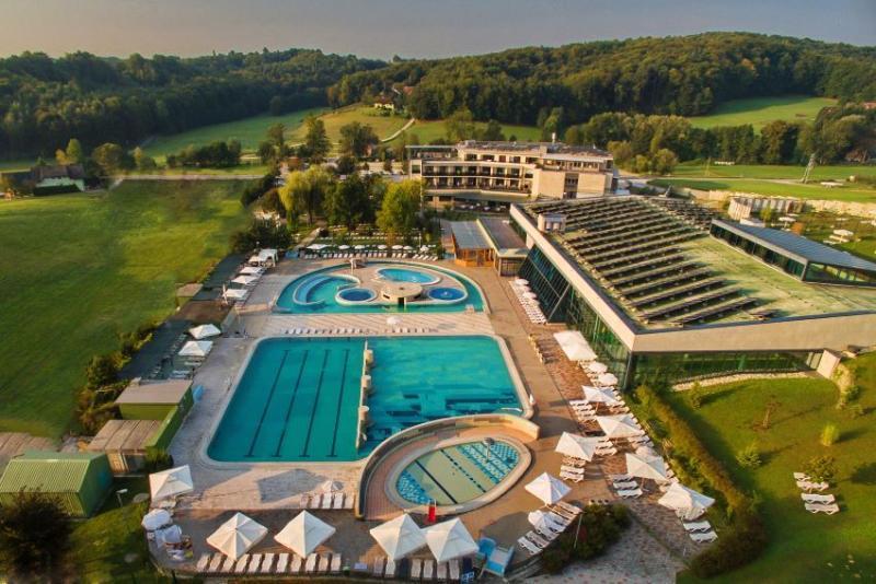 Hotel Bioterme Mala Nedelja Ljutomer Exterior photo